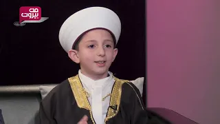 الشيخ عثمان محمد فرحات اصغر خطيب مسجد في لبنان 