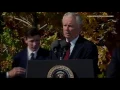Lee Greenwood God Bless the USA at Reagan Library Opening