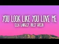 Download Lagu Ella Langley \u0026 Riley Green - you look like you love me