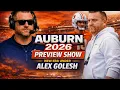 Auburn Football 2026 Alex Golesh s First Season Expectations