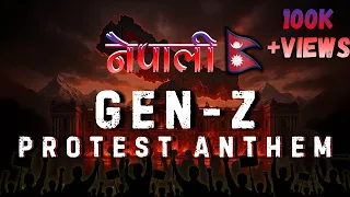  gen z protest anthem voice of the nation 