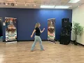 “I’m all Yours” line dance demo 