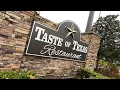 Family food and love are the recipe for success at the Taste of Texas