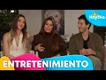 Sofia Vergara suma a Lele Pons y Sebastian Yatra a su equipo en AGT Hoy Dia Telemundo