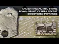 Download Lagu Up to 8,000-Years-Old: Stone Rows, Grave, Cairn \u0026 Statue Discovered in France | Ancient Architects