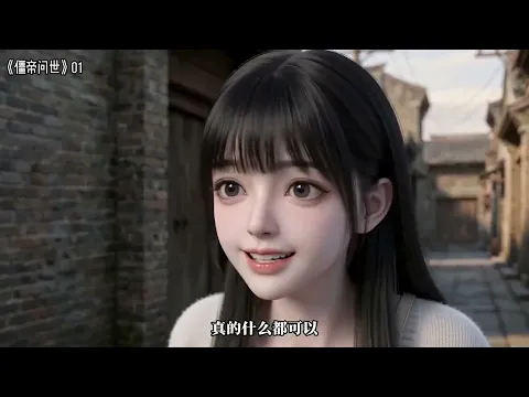 僵帝、世に現る 第1話