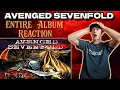 Download Lagu Reacting to the ENTIRE City of Evil Album! Avenged Sevenfold Reaction!