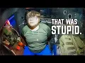 Teen Runs From Cops