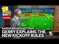 New NFL kickoff rules explained What s the landing zone