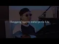 Namimiss Kita - Justin Vasquez | Acoustic Session (Lyrics)