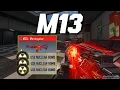 3 NUKES with Mythic M13 MORNINGSTAR Best Loadout COD Mobile