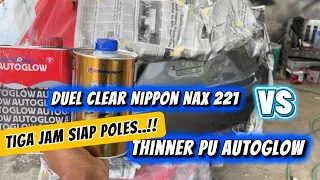 Cat Magic Tanpa Sulap 3 Jam Siap Poles - Kerja Cepet Orderan Grap