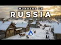 Lagu WONDERS OF RUSSIA | From the Baltic to the Pacific | The Most Beautiful Places in Russia | 4K
