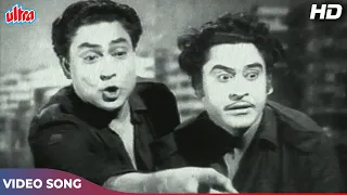  babu samjho ishare chalti ka naam gaadi manna dey