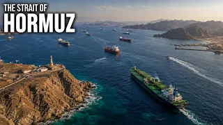 Strait of Hormuz The 21-Mile Chokepoint Iran Controls That Moves 20 of the World s Oil