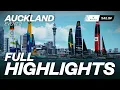 Highlights // 2025 ITM New Zealand Sail Grand Prix | Auckland