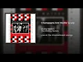 Champagne And Reefer (Live)