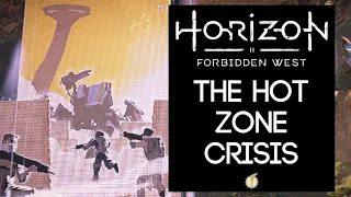 Lore of Horizon Forbidden West Hot Zone Crisis