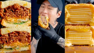 ASMR Best Of Delicious Zach Choi Food 48 MUKBANG COOKING 