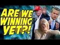 Trump Hegseth Call Military Families LIARS
