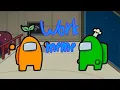 Work meme Among Us animation