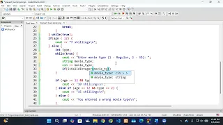 C - Numeric Input Validation