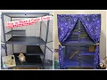 How to Make a Cage Cover Critter Ferret Nation Cage