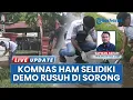 Download Lagu Komnas HAM Lakukan Investigasi Mendalam di Aksi Massa Sorong, 20 Lebih Warga Jadi Korban Kekerasan