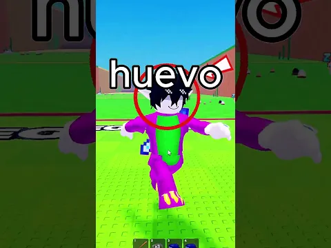 QUIEN TIENE EL MEJOR HUEVO? (IMPOSIBLE) 💀