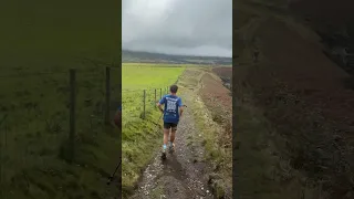 785km In 32 Days What It S Like Running The Wales Coastal Path Run Runner Running Wales 