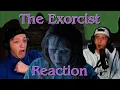 The Exorcist (1973) The Version You've Never Seen (The Extended Director's Cut) MOVIE REACTION!!!
