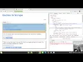 BEGINNERS SCRAPY TUTORIAL - writing BARE MINIMUM class FOR DATA EXTRACTION