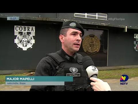 Funcionário que foi feito refém durante assalto fala sobre os momentos de tensão