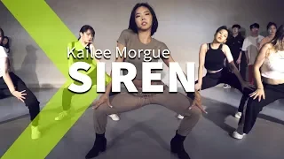 Download Kailee Morgue - Siren / HAZEL Choreography. MP3