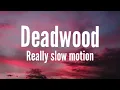 Download Lagu Really Slow Motion - Deadwood Epic Dark Rock Action