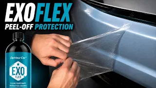DIY Paint Protection that’s PERFECT for Road Trips, Track Days and more!