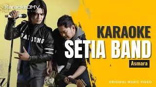 setia band asmara karaoke original music video 