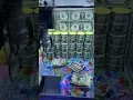 WINNING CASH FROM THE CLAW MACHINE