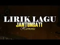 Download Lagu Lirik Jantungati - Harmonia 🎵 Lirik Lagu Bali Populer 🎵 Lagu Bali Terbaru 2024