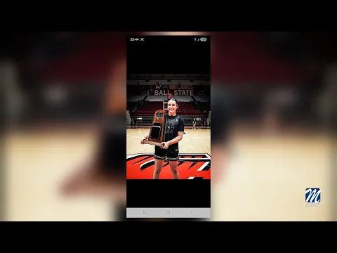 YouTube player