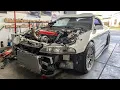 Building a 1999 Mitsubishi Eclipse In 10 Minutes