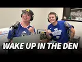 Wake Up in the Den - June 29 26 Ku s back World Cup knockout chaos more