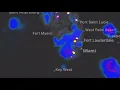 Interactive Weather Radar App
