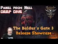 Panel from Hell Deep Dive - The Baldur s Gate 3 Release Showcase
