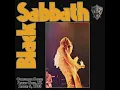 Hole In The Sky: Black Sabbath (2014) Live In Asbury Park 1975
