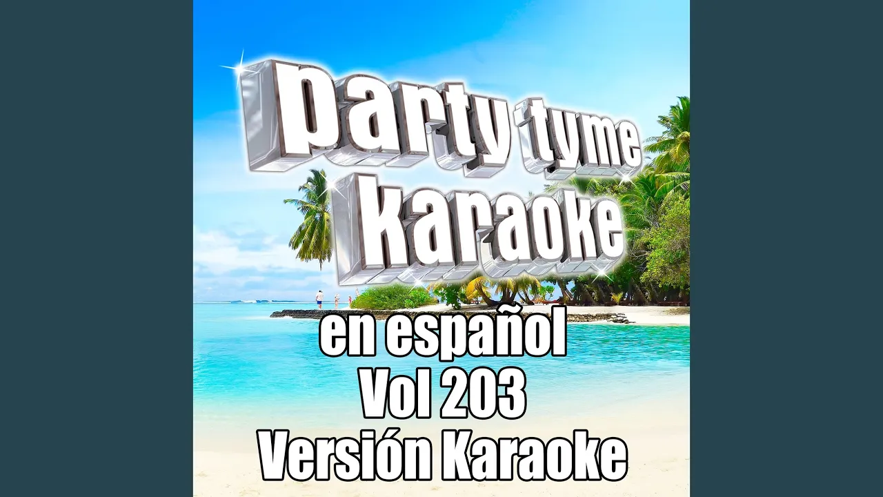 Apambichao (Made Popular By Carlos Argentino) (Karaoke Version)