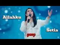Download Lagu ALLAHKU YANG SETIA - Johan Chrisdianto Teja ( Cover Hedy Bunga ) #worshipmusic #gsjschurch