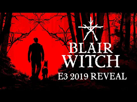 Trailer k odhalení Blair Witch - E3 2019