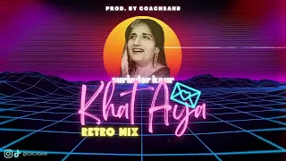 khat aya surinder kaur x coachsahb