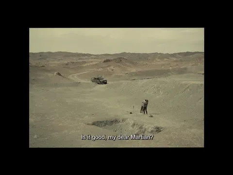 JAFF20 Trailer | Don Quixote | Asian Perspectives - Shorts